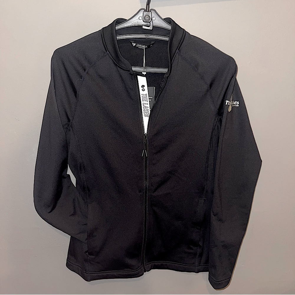 Athletic Jacket by Level Wear